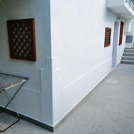 Valachis Apartment Néos Marmarás