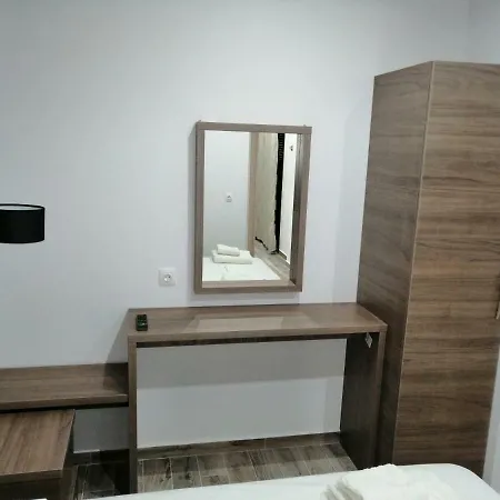 Valachis Apartamento Neos Marmaras