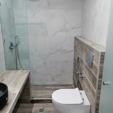 Valachis Apartamento Neos Marmaras