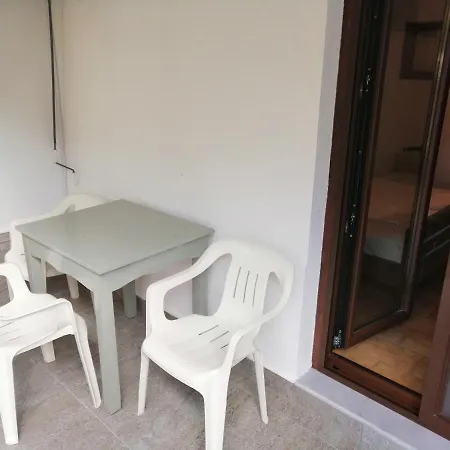 Valachis Apartamento Neos Marmaras