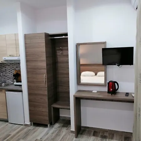Apartment Valachis *