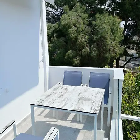 Valachis Apartamento Neos Marmaras