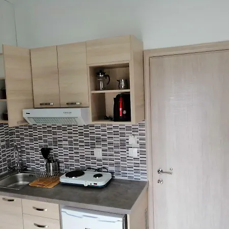 Apartament Valachis Neos Marmaras