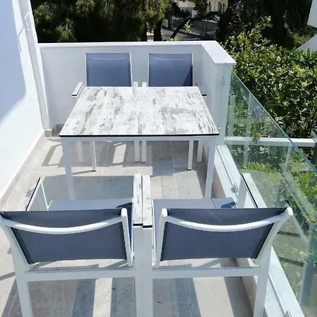 Apartamento Valachis *