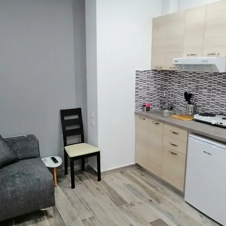 Valachis Apartament Neos Marmaras