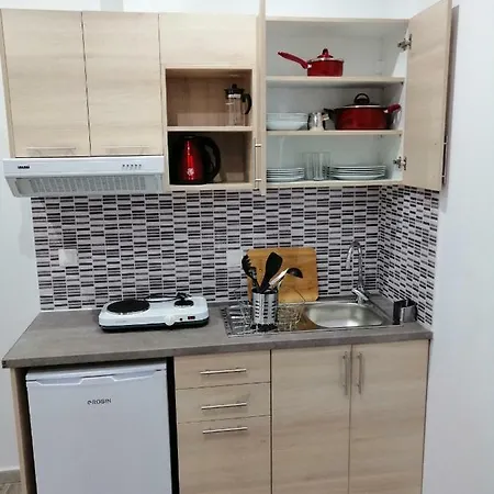 アパート Valachis