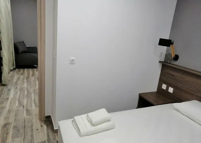 Valachis Апартаменты *